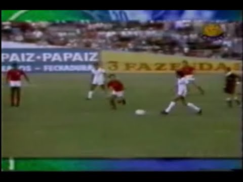 VÍDEO 77 - 1976 - Portuguesa 4 x 2 America