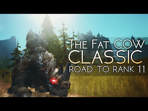 TheFatCow Classic: Road to R11