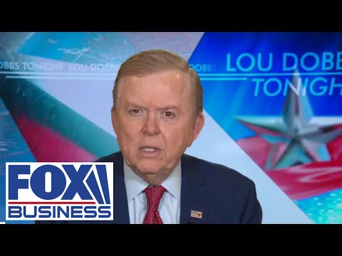 Lou Dobbs criticizes Fauci's holiday message