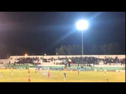 zona clandestino - green ghost