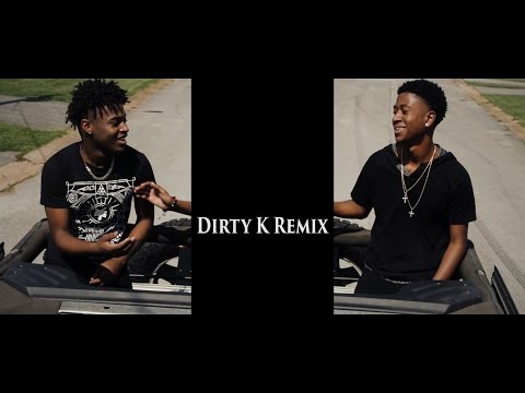 Judd & Treynitty - Dirty K Remix