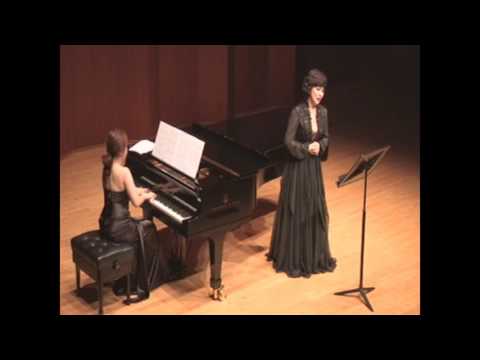 Tosti - Sogno / 토스티 - 꿈 (soprano Julia Mihyun Kho 소프라노 고미현)