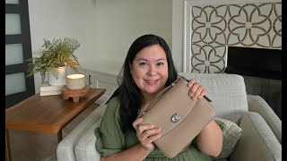 Confessions of a Handbag Lover: Taupe Bag Comparison Between the COACH Cassie & LV Pochette Metis