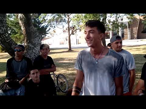 SHENG LONG VS MATY - 4tos de Final Fecha 3 (2/1/2020) | Santa Blessed