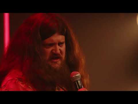 Walter Lyng -  I Look Like Hagrid on Acid