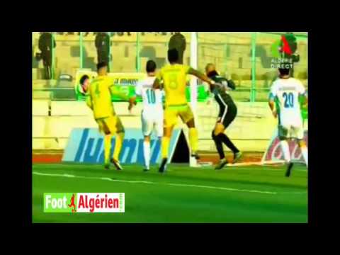 Ligue 1 (21e journée) : JS Kabylie 1 - DRB Tadjenant 1 (l'égalisation du DRBT)