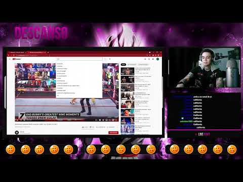 KAISER REACCIONA A LIT KILLAH - CALIFORNIA