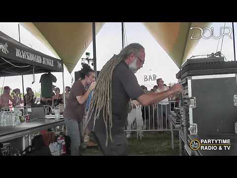 Blackboard Jungle at DOUR FESTIVAL 2024 by Party Time Live  Streaming