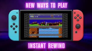 SEGA Genesis Classics video 2
