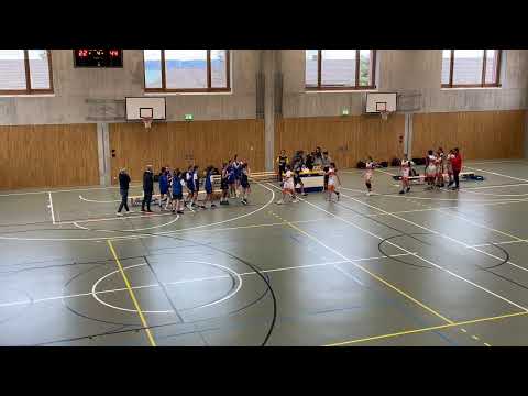 Gotthard Cup Allschwill - Riva U14
