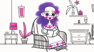 Lauren Henderson - People Will Say We&#39;re In Love - Music Video (Animated by Carlos G. Salvatori)