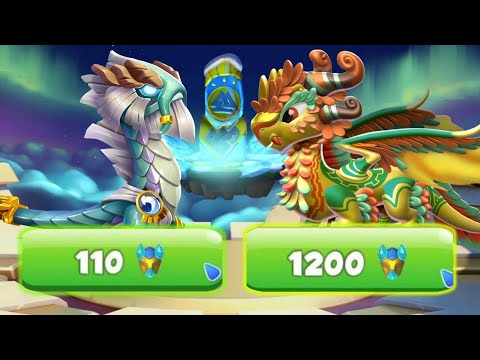 Unlocking the AMATERASU & POSEIDON Dragons! Chapter 2 Divine Fest BEGINS! - DML #1631