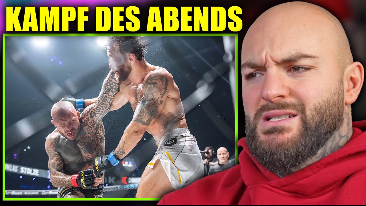 Jungwirth ist ein TIER! Christian Jungwirth vs. Niklas Stolze - RINGLIFE