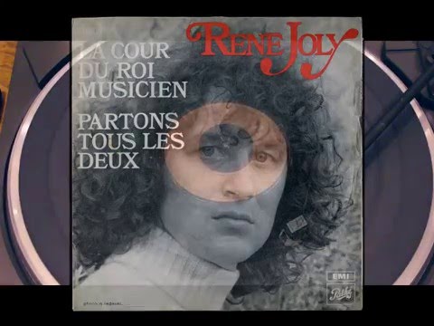 Rene Joly - La Cour Du Roi Musicien (In The Court Of The Crimson King)