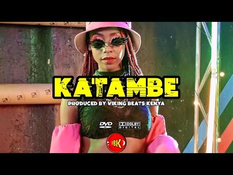KATAMBE - TRIO MIO X EXRAY X SSARU X MEJJA (OFFICIAL GENGETONE/DANCEHALL TYPE BEAT)