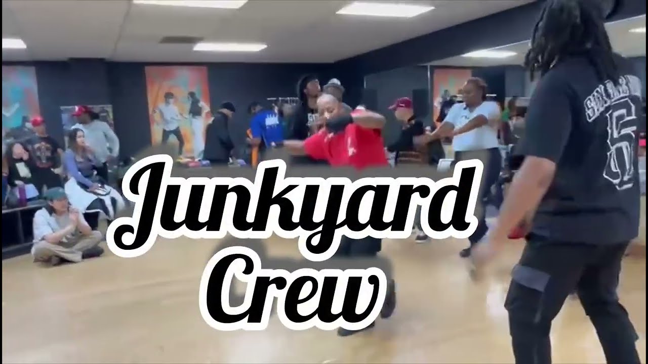 Promotional video thumbnail 2 for The Junkyard Dance Crew