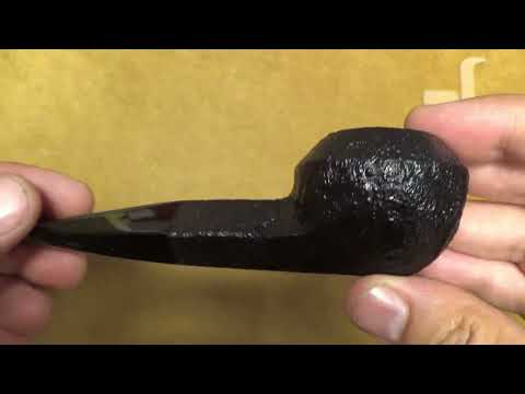 Pipa Dunhill Shell Briar gruppo 4 - 4117 (2023) - DHSH253