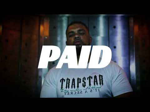 “Paid” | Blade Brown Type Beat | UK Rap Instrumental 2022