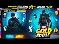 Ob53 100 Next Gold Royale Free Fire Next Mystery Shop Discount Event Free Fire New Event