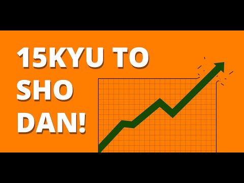 15 Kyu to Shodan. Game 03.