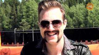 Backstage: Royal Republic & Reckless Love