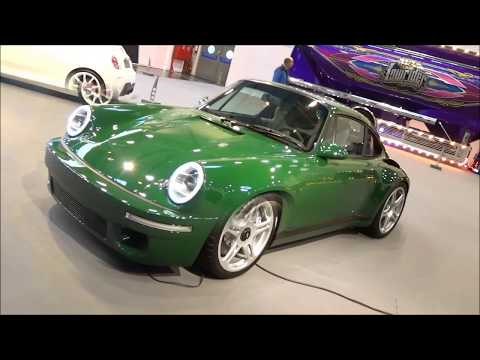 RUF SCR (964) - Essen Motor Show 2018
