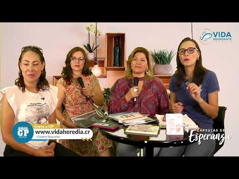 Cápsula de Esperanza 414  | Viernes de Grupos Pequeños
