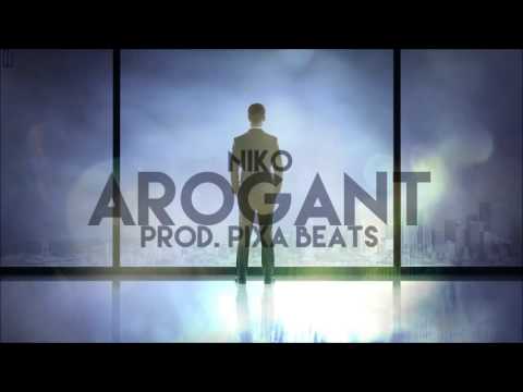 Niko - AROGANT FREESTYLE (Prod. PIXA) [REUPLOAD]