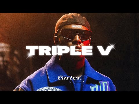 (FREE) Werenoi x Damso x Ninho Type Beat - "Triple V" | Dark Melancholic Instrumental 2025