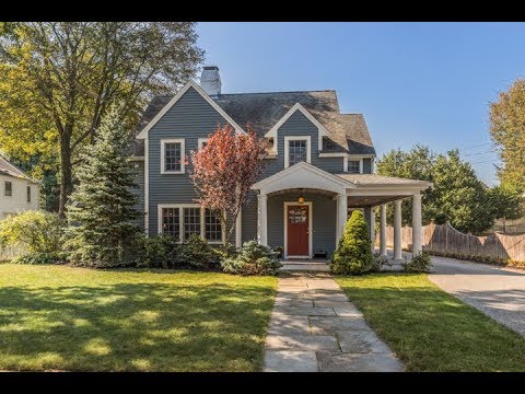 34 Salisbury St, Winchester MA - Elizabeth Darby - Tel 617-775-5663