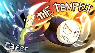 Cover art for the tempest