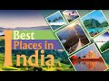 Top 10 Places to Visit in India - Travel Video (Documentary)