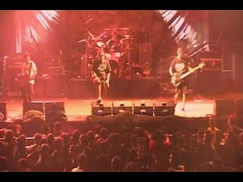 Concert Burning Fest - Jeruji "Arogansi Kekuatan"