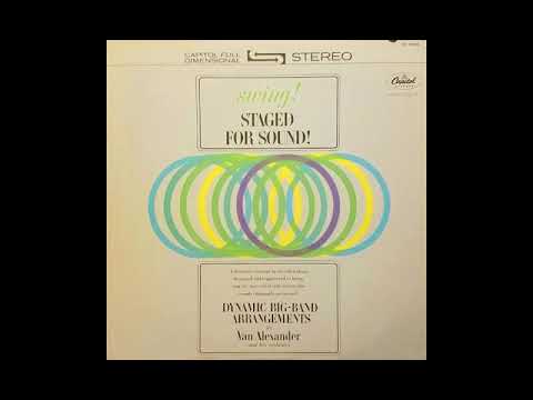 Van Alexander & His Orchestra  - Way Down Yonder In New Orleans Mambo