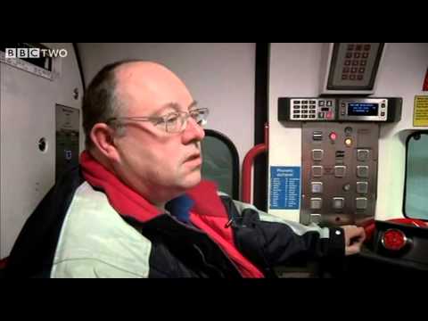 Working on the Underground - The Tube Episode 3 - BBC