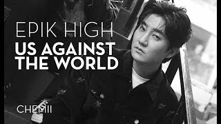 [AUDIO] EPIK HIGH - US AGAINST THE WORLD(Sub Español | Hangul | Roma)