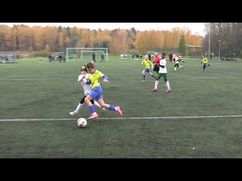 LePa/musta - Gnistan/keltainen 1