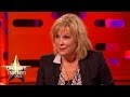 Jennifer Saunders Finds Her Baby Under the Duvet.