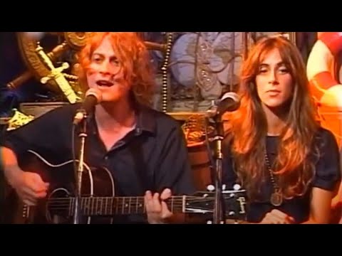 The Zutons - Valerie (Acoustic Live)
