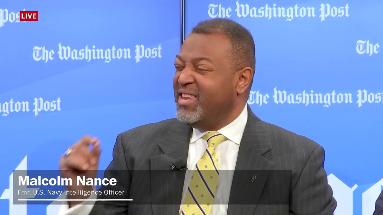 Malcolm Nance: Our democracy has been ‘under attack’