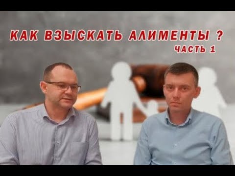КАК ВЗЫСКАТЬ АЛИМЕНТЫ ИЛИ ЗАЩИТИТЬСЯ ОТ НЕОБОСНОВАННО ЗАВЫШЕННОЙ СУММЫ АЛИМЕНТОВ? ЧАСТЬ 1.