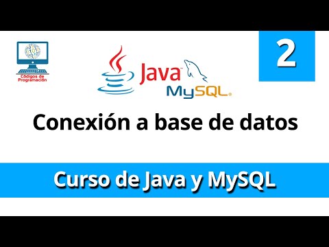 Curso JAVA y MySQL 1 Introducción