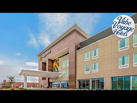 La Quinta Inn & Suites by Wyndham Waco Baylor Downtown | Waco (TX), United States | Hotel Review 🏩