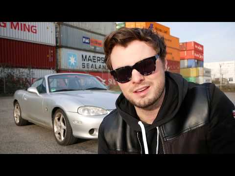 Ringtool - Vorstellung & Kosten des Mazda MX5 NB (NBFL)