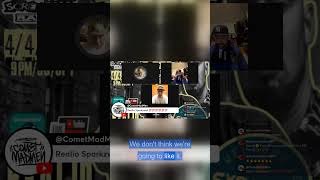 Realio Sparkzwell and Screwball Radio onGatekeepers are blocking fresh hip‑hop