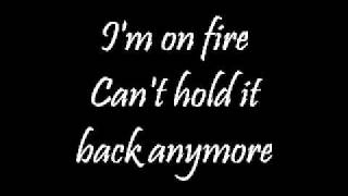 Let Go, Let Go - HOPE Lyrics on Screen