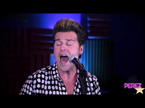 EXCLUSIVE! Ryan Cabrera Rocks Out To A Brand New Song Just For Us — Watch Whatever, Wherever HERE!