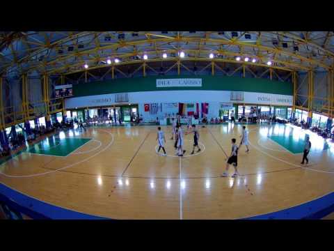 Final 1 place Daimiloptu 2017 Vizura - Virtus (7/11)