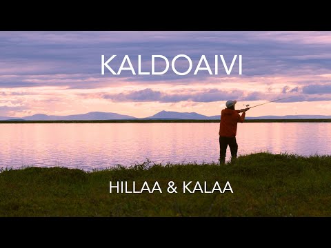 MAHTAVA KALDOAIVI - 6 päivän vaellus Kaldoaivin erämaahan