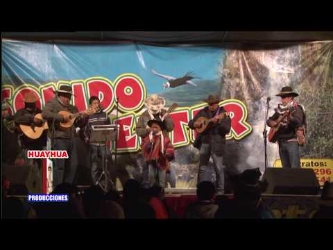 NIÑO ACOMPAÑANDO AL CONJUNTO CORAZON GRAUINO